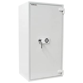 Rottner Wertschutzschrank EN3 Diamant Super Fire DO130 Elektronikschloss grau T05938